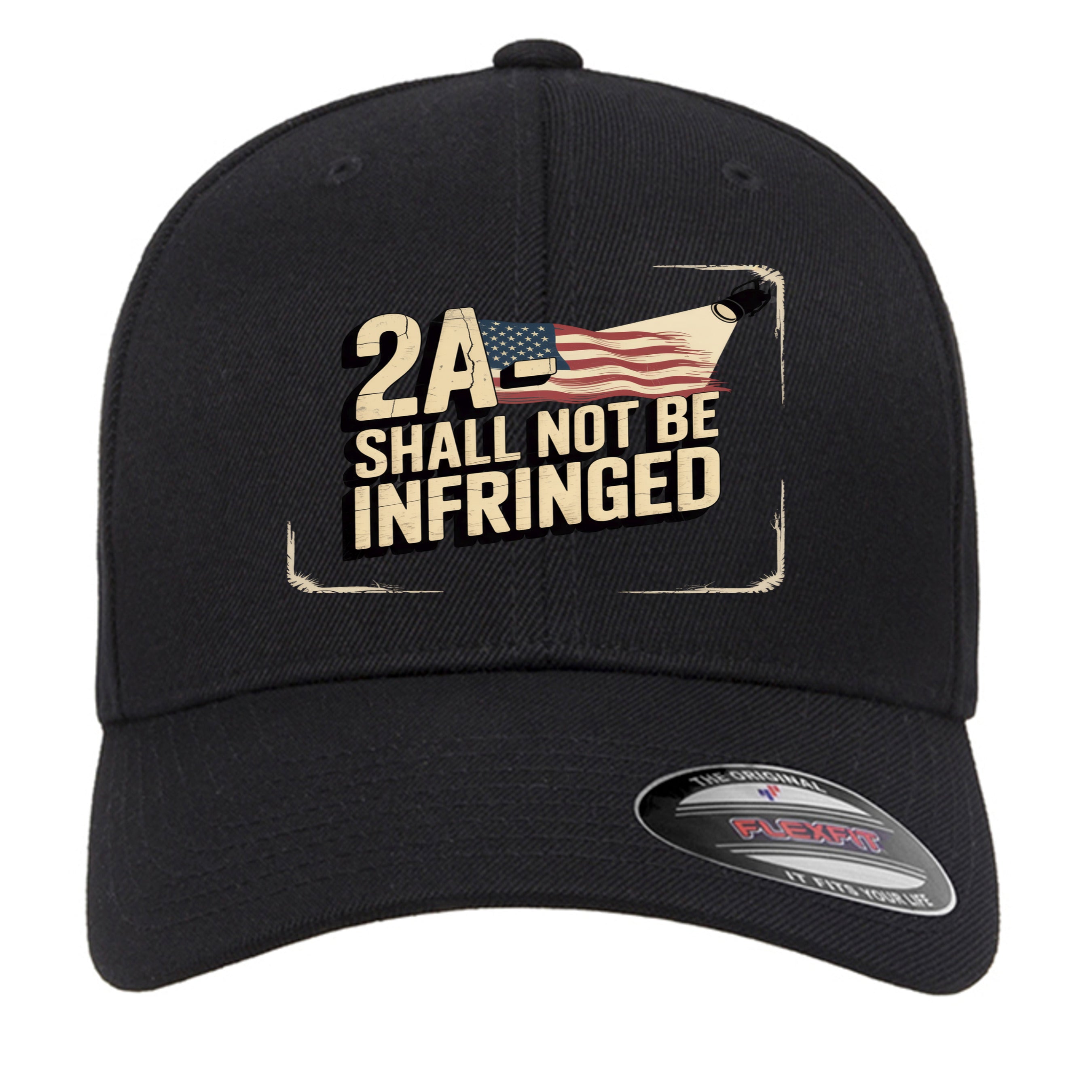 BLACK - 6477 - FRONT