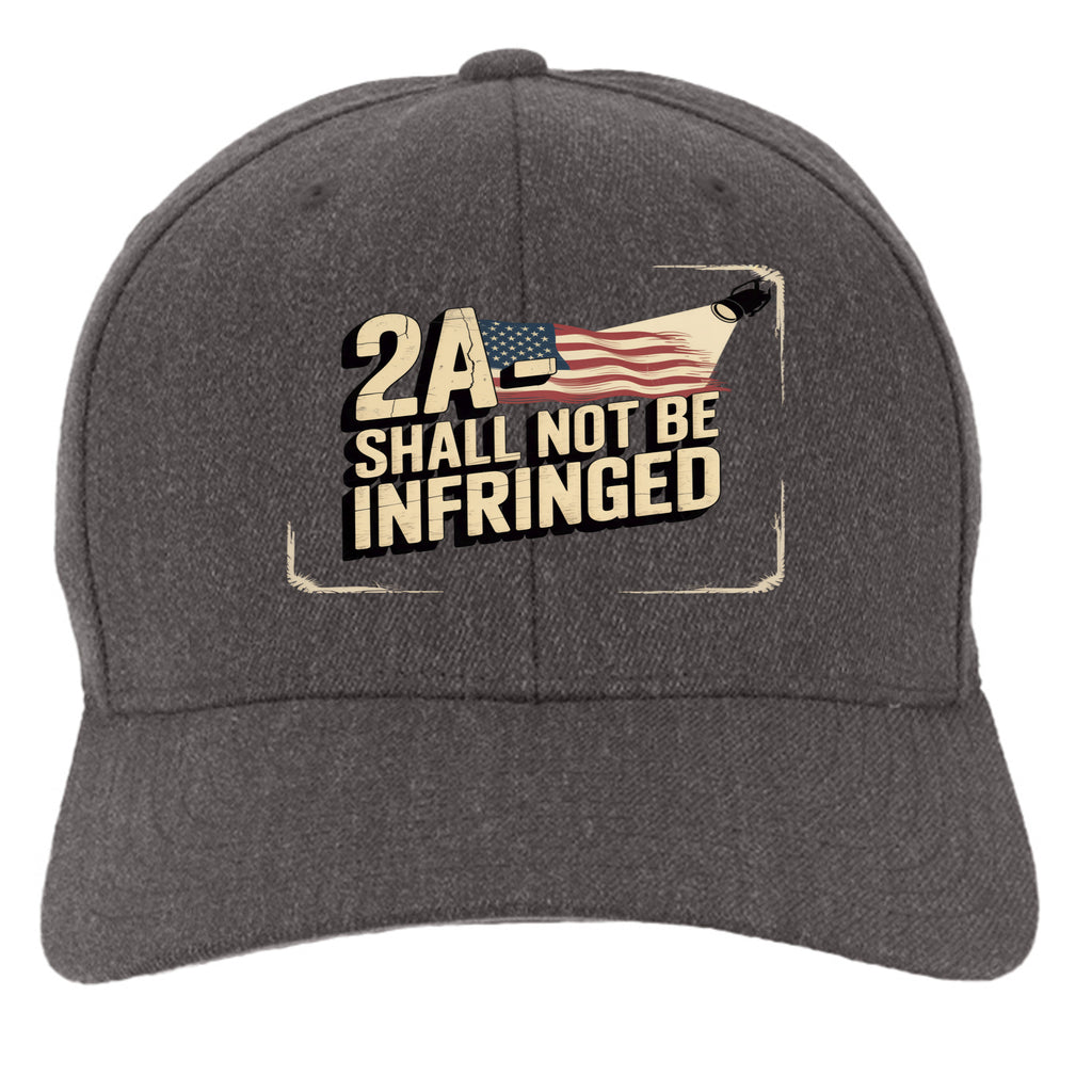 Dark Heather - 6477 - FRONT